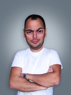 Stevan Perovic